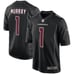 Kyler Murray Arizona Cardinals Nike ON FIELD NFL Black ALTERNATE Jersey-XL NEW
