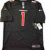 Kyler Murray Arizona Cardinals Nike ON FIELD NFL Black ALTERNATE Jersey-XL NEW