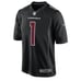 Kyler Murray Arizona Cardinals Nike ON FIELD NFL Black ALTERNATE Jersey-XL NEW