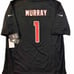 Kyler Murray Arizona Cardinals Nike ON FIELD NFL Black ALTERNATE Jersey-XL NEW
