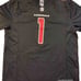 Kyler Murray Arizona Cardinals Nike ON FIELD NFL Black ALTERNATE Jersey-XL NEW