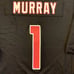 Kyler Murray Arizona Cardinals Nike ON FIELD NFL Black ALTERNATE Jersey-XL NEW