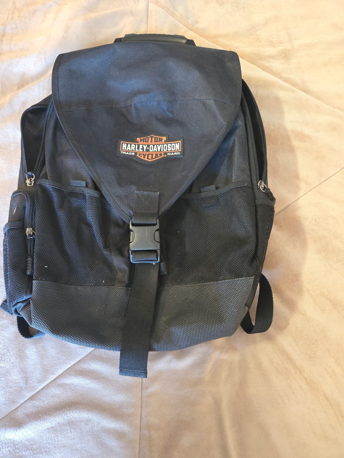 Harley-Davidson backpack