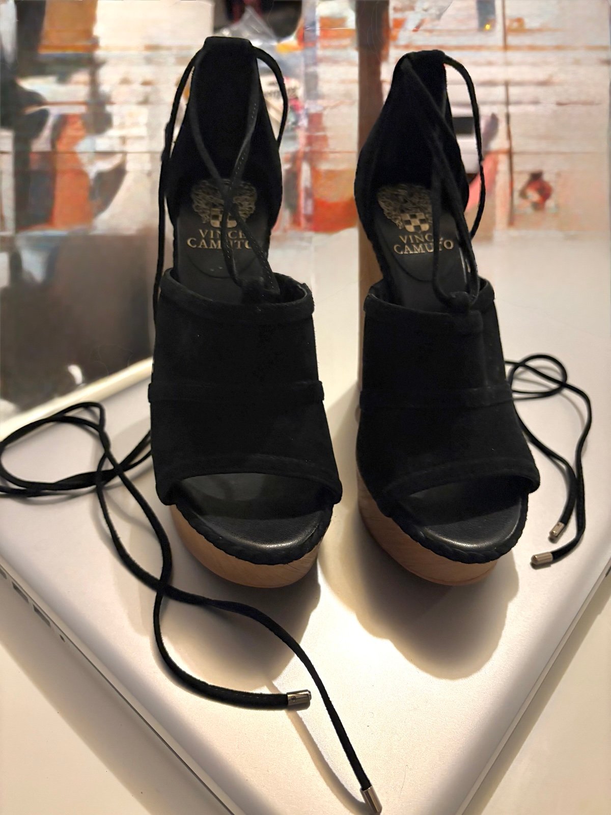Vince Camuto Wedge Sandals