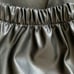 Ladies pu leather jogger pant sz XXL