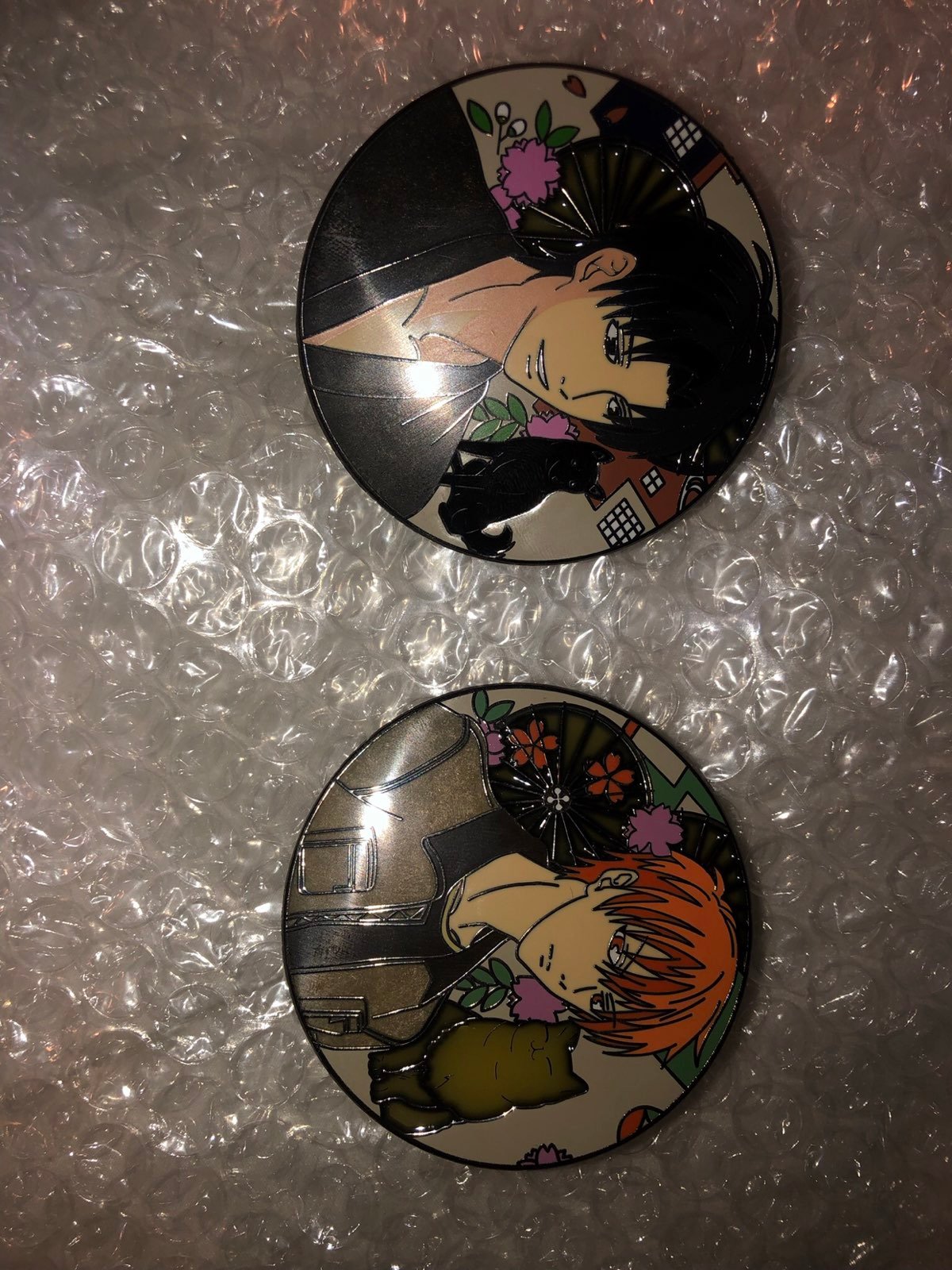 Fruit Basket Pin Bundle