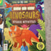 Know and glow sticker books set