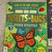 Know and glow sticker books set