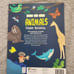 Know and glow sticker books set