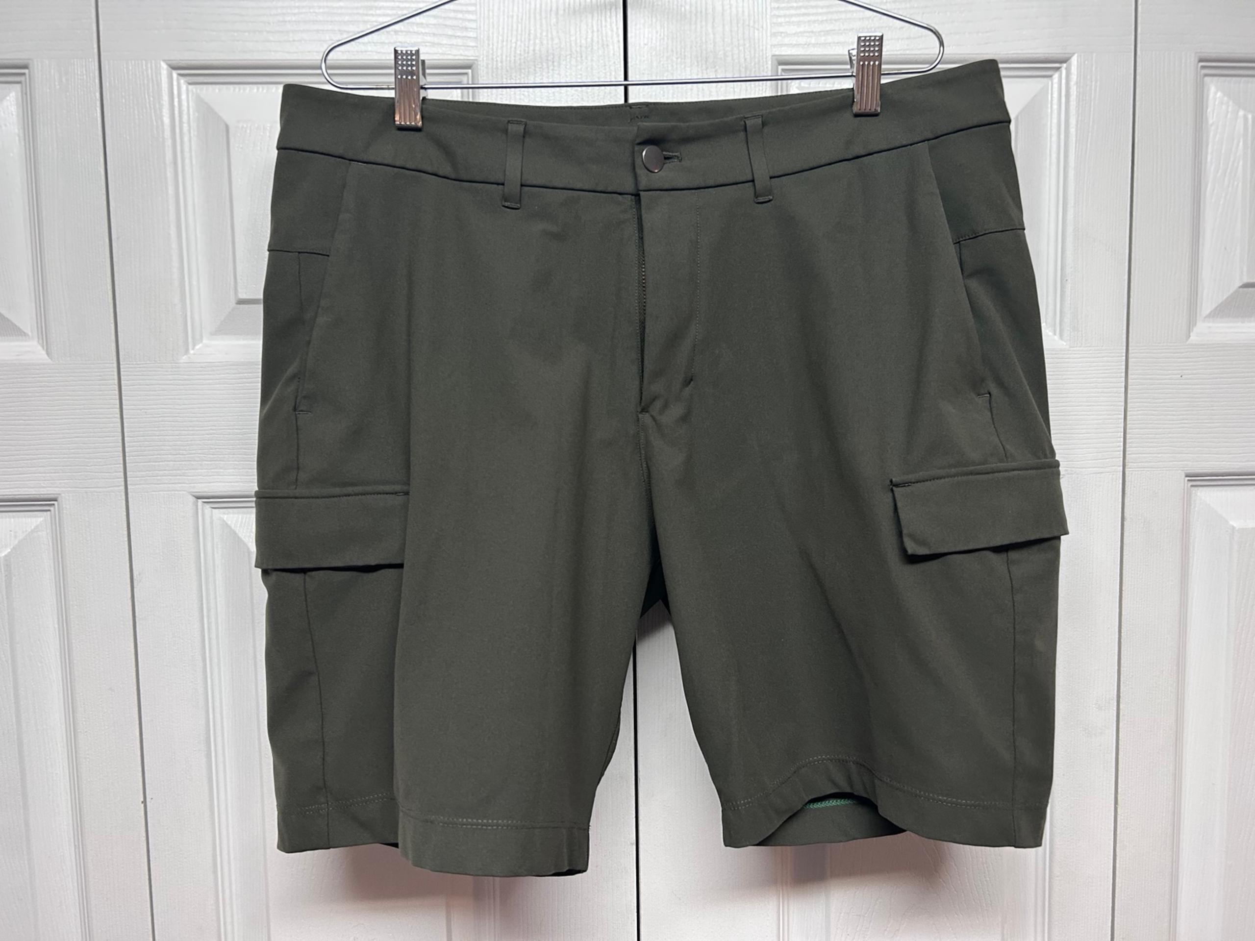 Men’s Lululemon shorts size 36