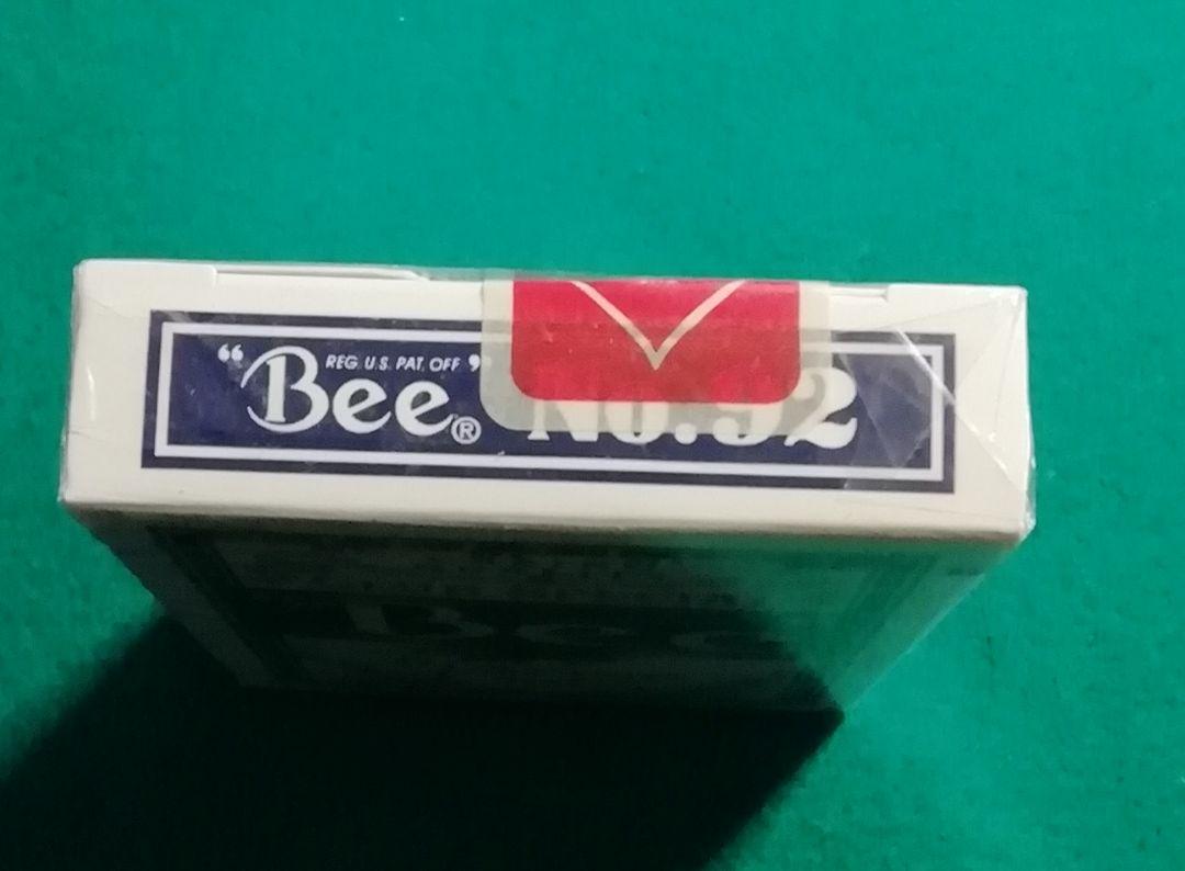 Bee Wynn Deck, Unopened, New, Blue, Rare Bee Wynn Deck, Unopened, New, Blue, Rare