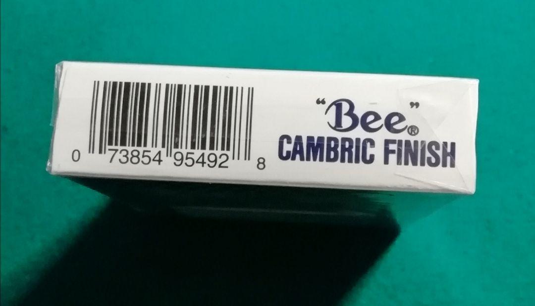 Bee Wynn Deck, Unopened, New, Blue, Rare Bee Wynn Deck, Unopened, New, Blue, Rare