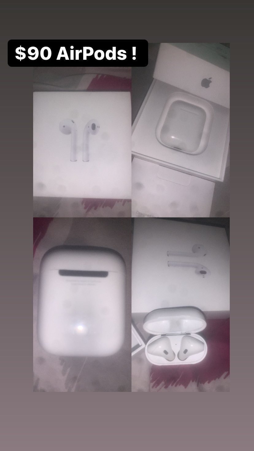 airpods 2nd generation