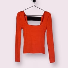 The Range knit top