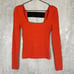 The Range knit top