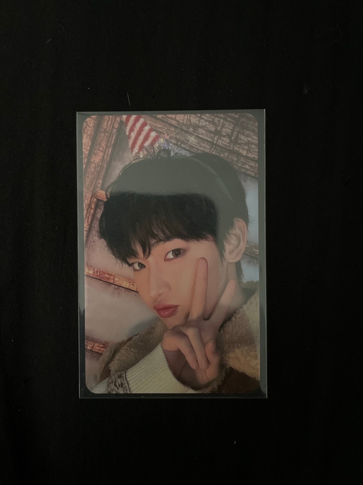 Sunoo KBS GAYO Christmas pc