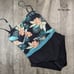 Skye Standard Lily One Piece Swimsuit Size L