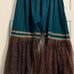3 piece Green Kameez Salwar