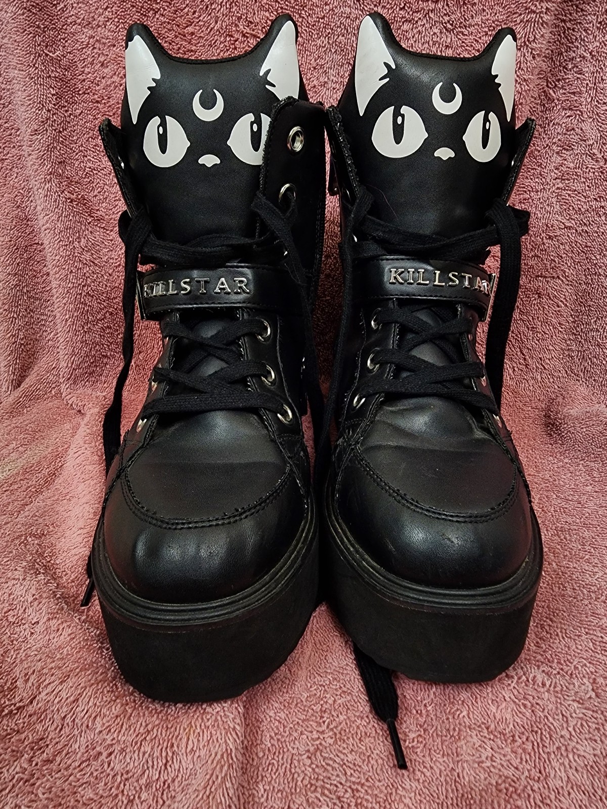 Killstar keiko kitty 2025 high tops