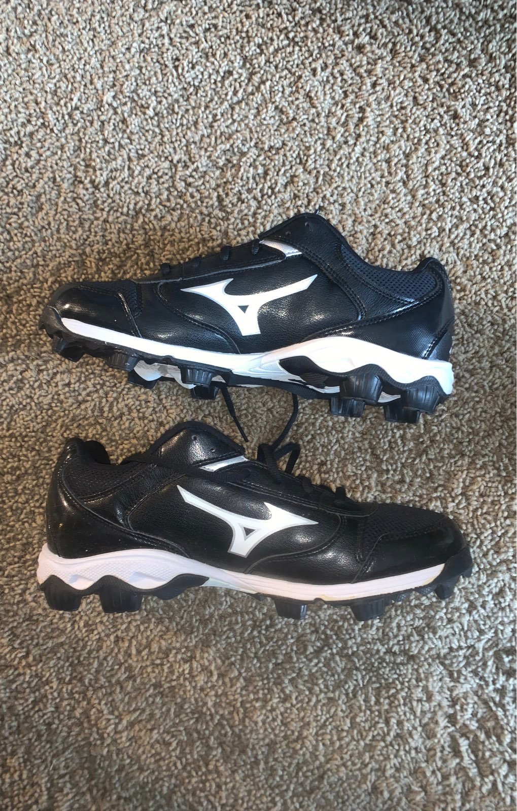 Mizuno Franchise 6 Molded Baseball Cleats