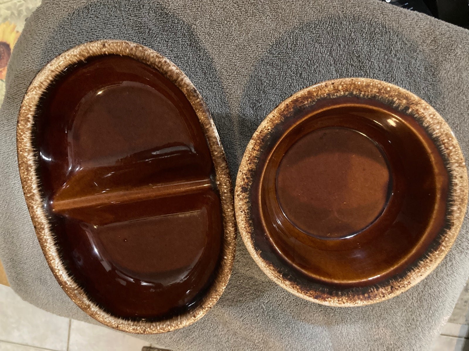 Old Fashioned Hull Pottery