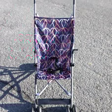 toddler stroller