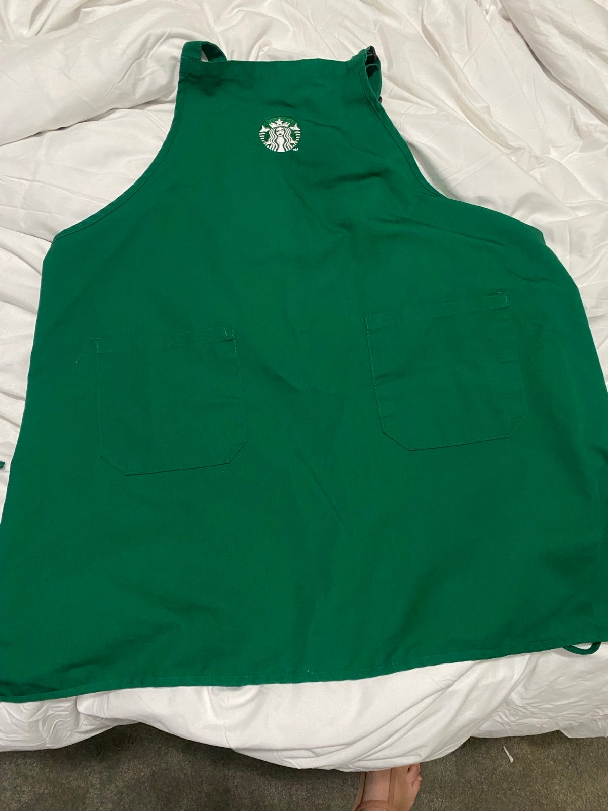 Starbucks Authentic Apron (3 available)