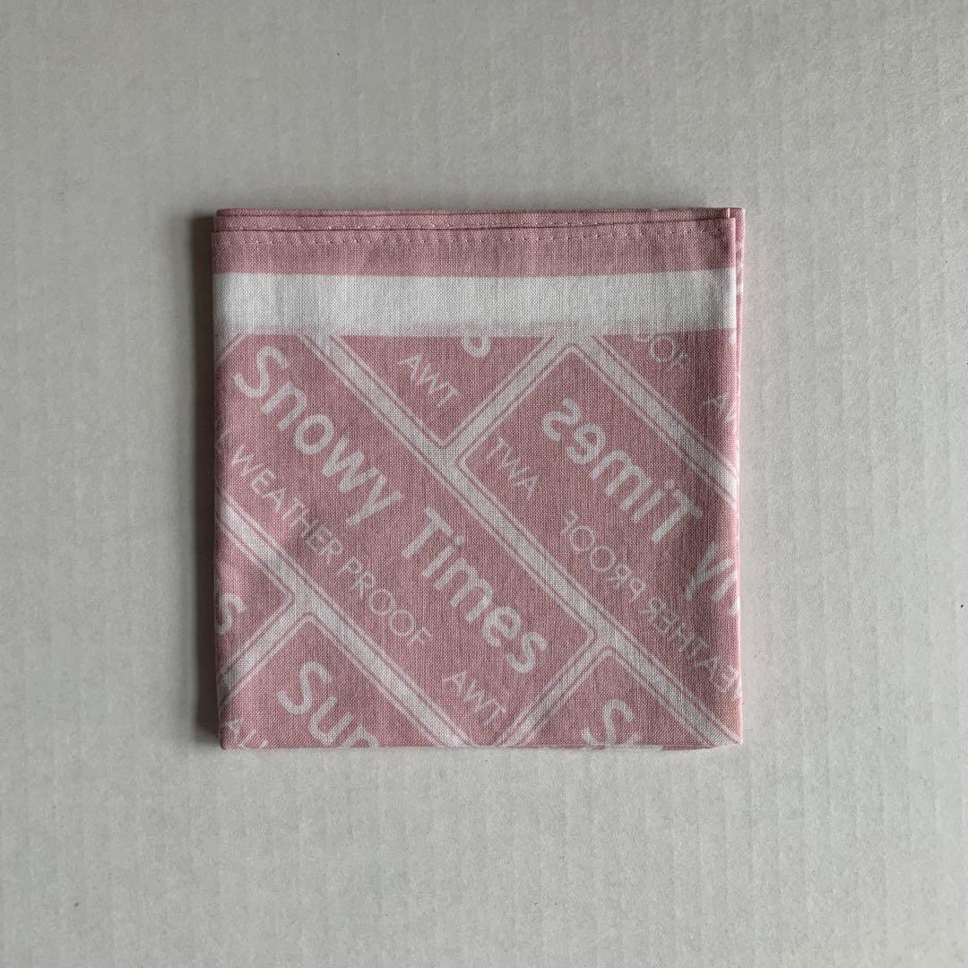 ALWAYTH SBQ BANDANA Bandana minnano (Everyone)