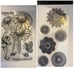 Huge lot of planner stamps