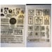 Huge lot of planner stamps