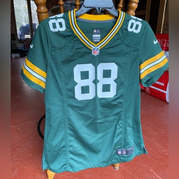 Women’s Green Bay Packers jersey