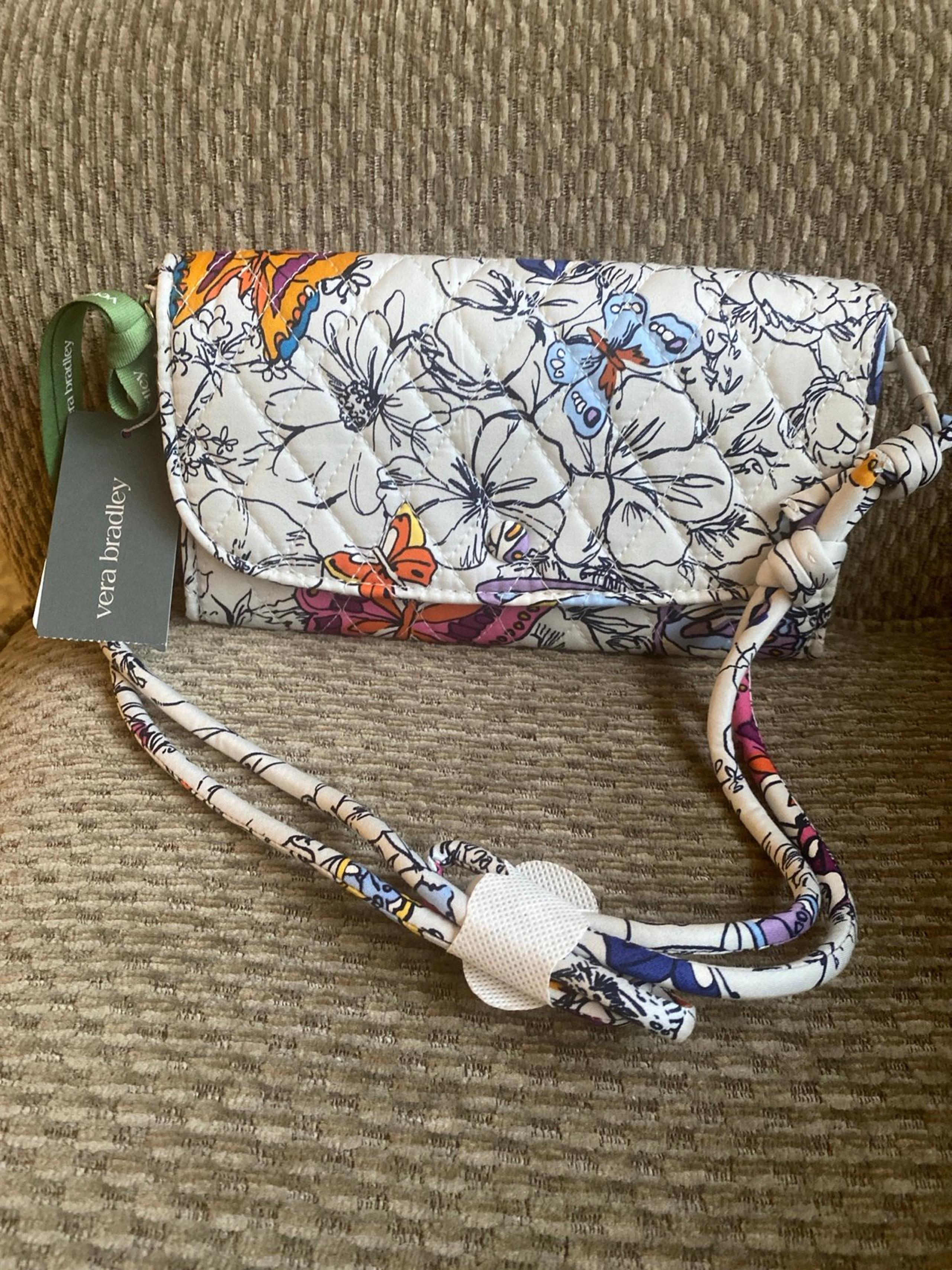 wildwood wallet crossbody - Vera Bradley