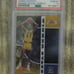 2019 Donruss Optic Winner Stays Purple James Worthy PSA 10 Gem #15 LA Lakers