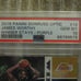 2019 Donruss Optic Winner Stays Purple James Worthy PSA 10 Gem #15 LA Lakers
