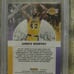 2019 Donruss Optic Winner Stays Purple James Worthy PSA 10 Gem #15 LA Lakers