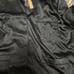 Skims satin long sleeve top