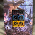 Games Workshop: Age of Sigmar - Disciples of Tzeentch Dice Set