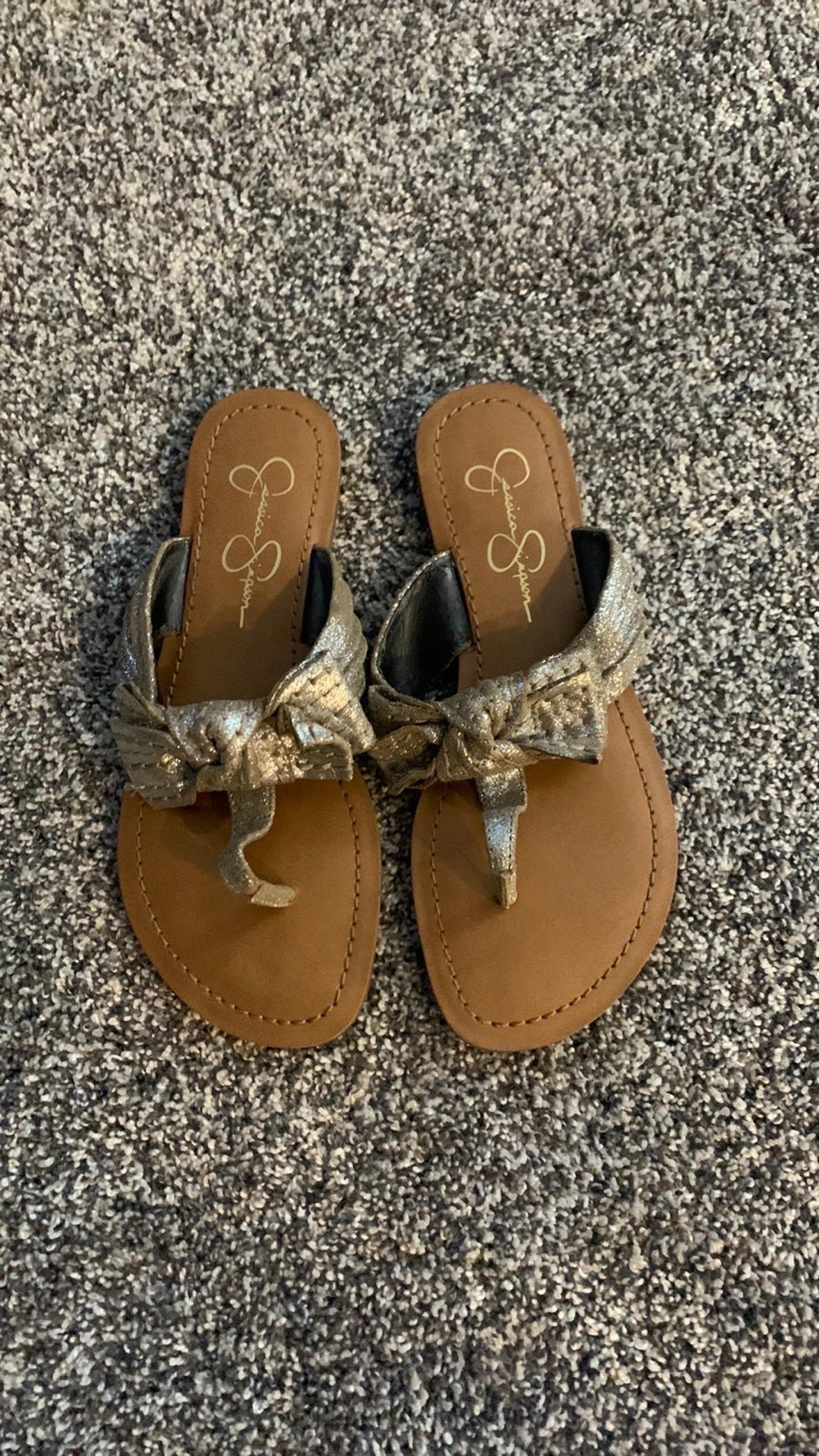Womens Jessica Simpson Sandals