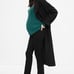 Maternity Inset Panel Vintage Slim Jeans with Washwell