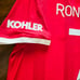 2021/22 Adidas Manchester United #7 RONALDO UCL Home Authentic Jersey Size XL