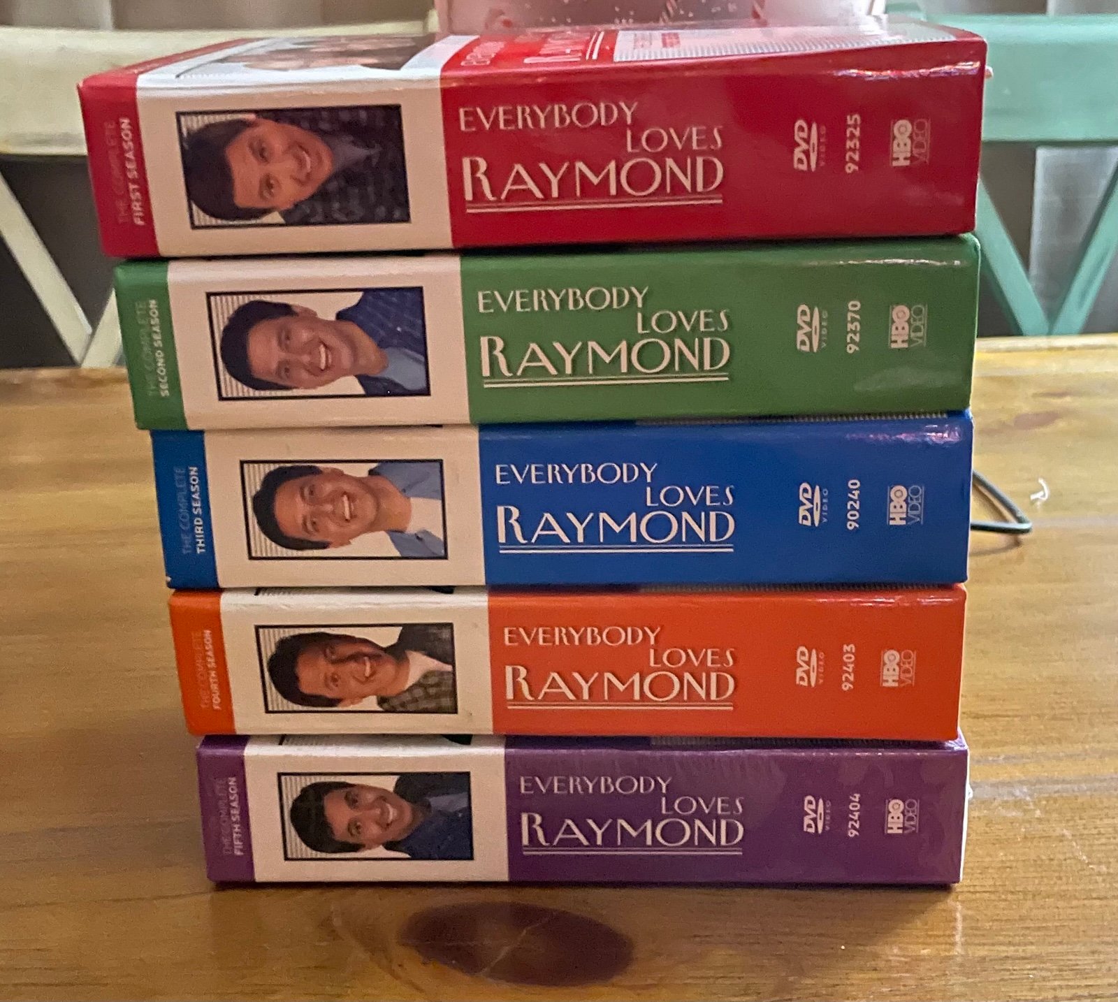 Everybody Loves Raymond DVD | Mercari