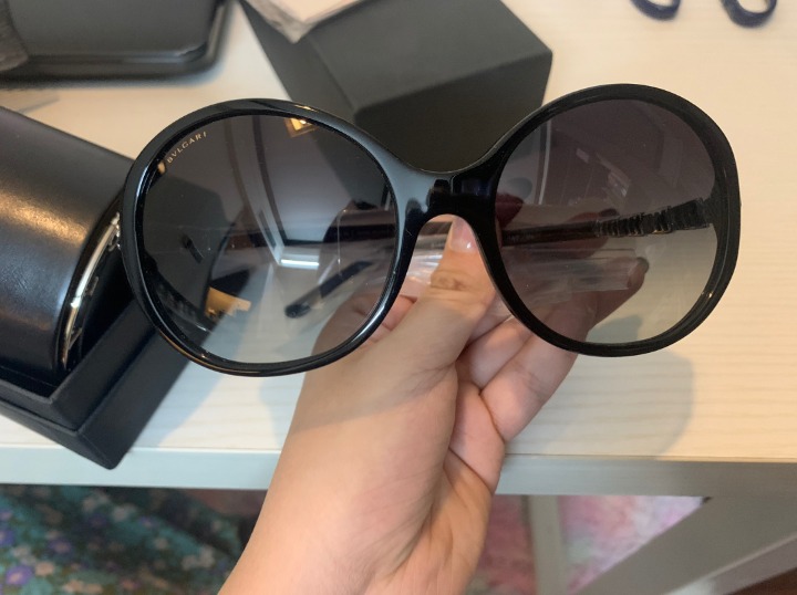 Bvlgari Diamond Lady Sunglasses