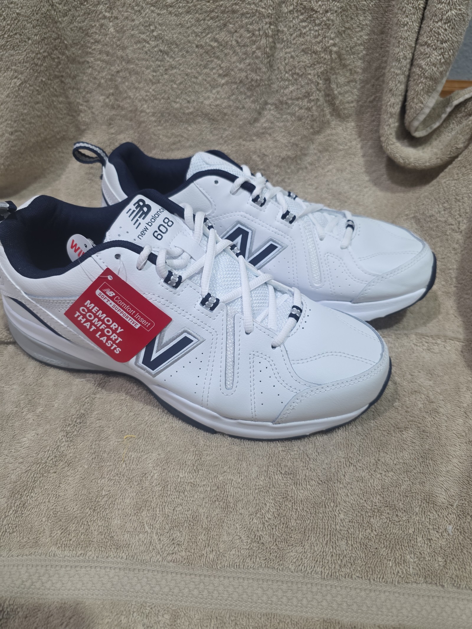 New Balance 608 Wide / sz. 10.5 / NWOB