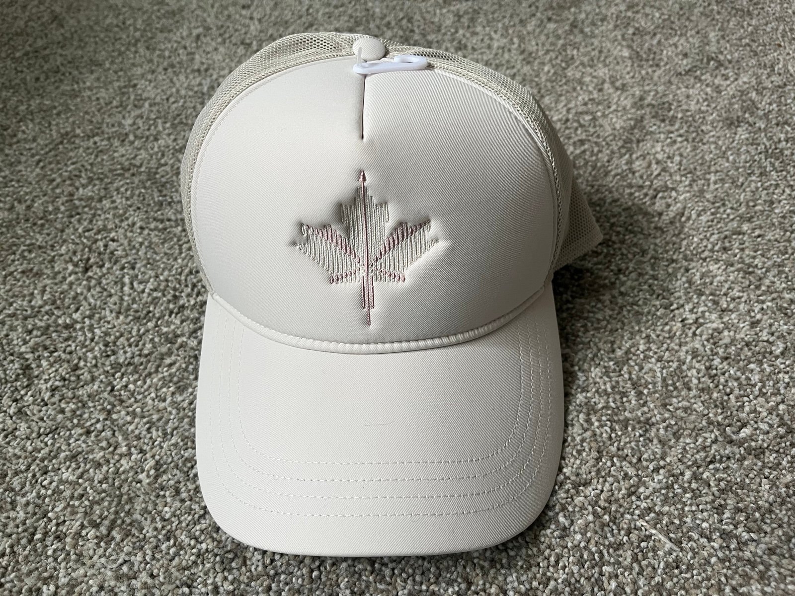 Lululemon Team Canada Trucker Hat