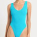 Bond-Eye Crinkle swimsuit- New
