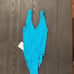 Bond-Eye Crinkle swimsuit- New