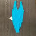 Bond-Eye Crinkle swimsuit- New