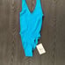 Bond-Eye Crinkle swimsuit- New