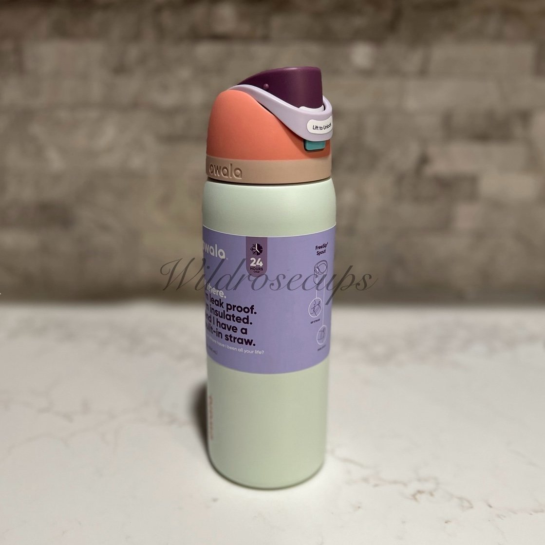 Owala surfs edge 32oz freesip