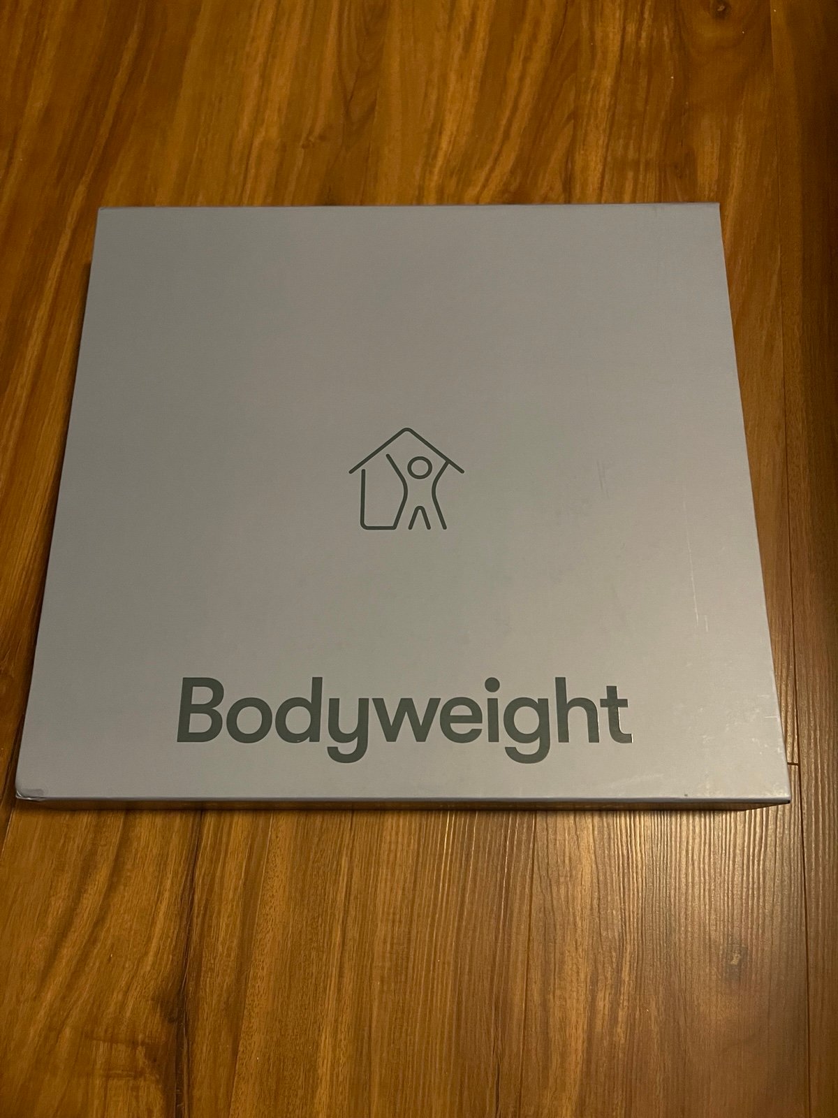 Habitnest Bodyweight Kit-Journal/book and cards